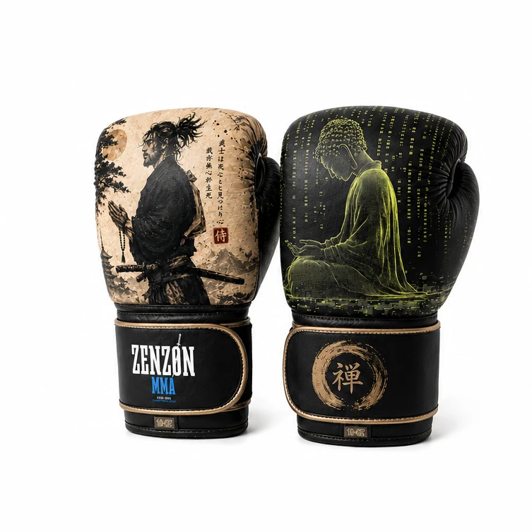 Mănuși Box Zenzon 14 oz