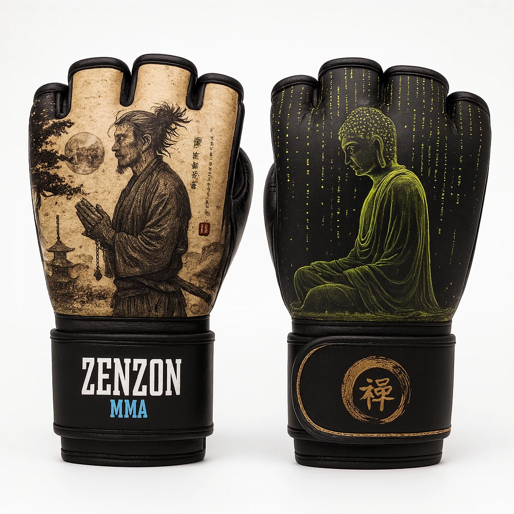 Mănuși MMA Zenzon