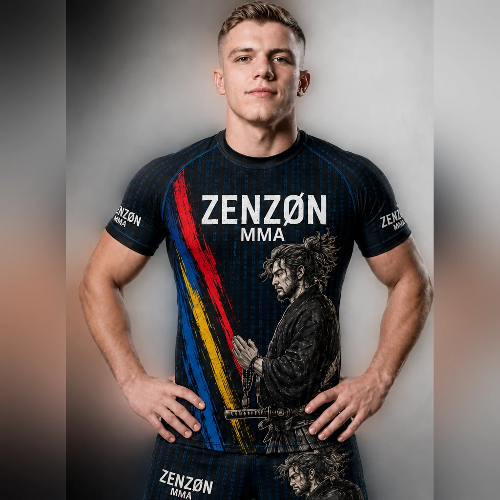 Tricou Training Zenzon